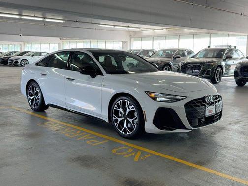 2026 Audi A6 Prestige quattro S tronic