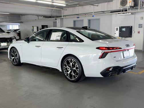 2026 Audi A6 Prestige quattro S tronic