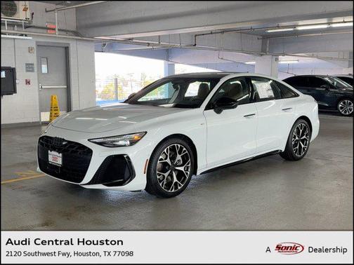 2026 Audi A6 Prestige quattro S tronic