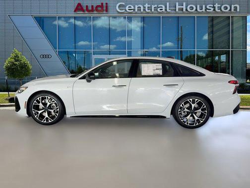 2026 Audi A6 Prestige quattro S tronic