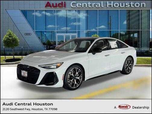 2026 Audi A6 Prestige quattro S tronic