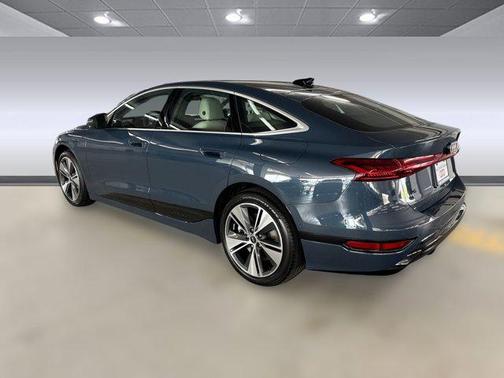 2025 Audi A6 e-tron Premium