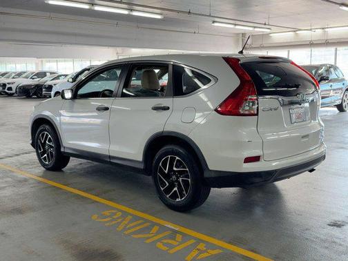 2016 Honda CR-V SE