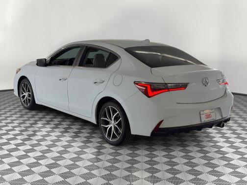 2020 Acura ILX Premium Package