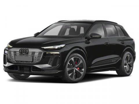 2025 Audi SQ6 e-tron Prestige quattro