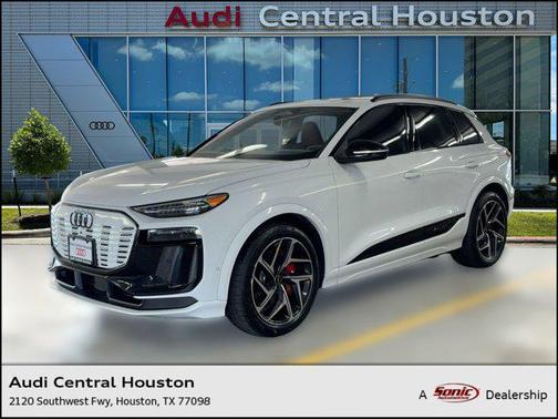 2025 Audi SQ6 e-tron Prestige quattro