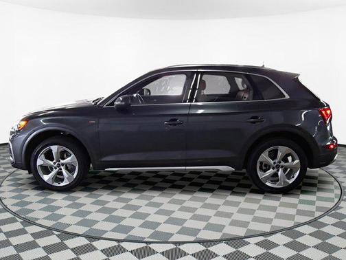2022 Audi Q5 Premium Plus 45 TFSI S line quattro S tronic