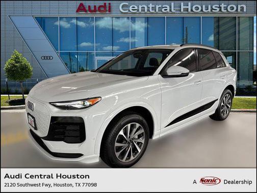 2025 Audi Q6 e-tron Premium quattro