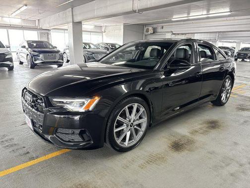 2025 Audi A6 45 Premium