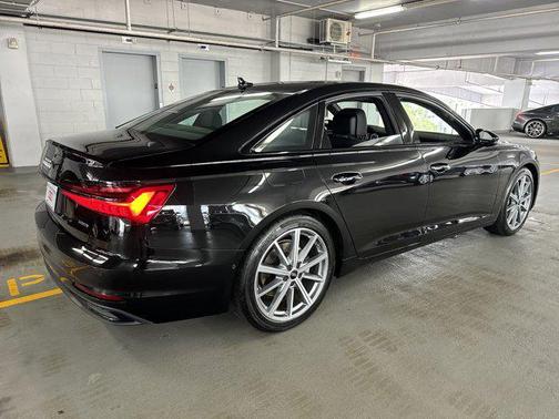 2025 Audi A6 45 Premium