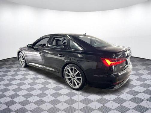 2025 Audi A6 45 Premium