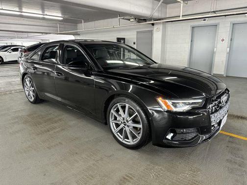 2025 Audi A6 45 Premium