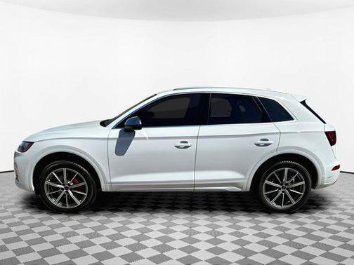 2025 Audi SQ5 3.0T Premium Plus