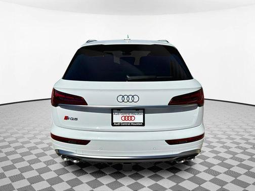 2025 Audi SQ5 3.0T Premium Plus
