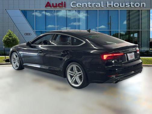 2018 Audi A5 2.0T Premium Plus