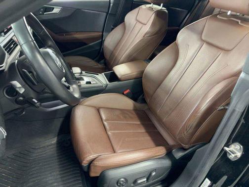 2018 Audi A5 2.0T Premium Plus