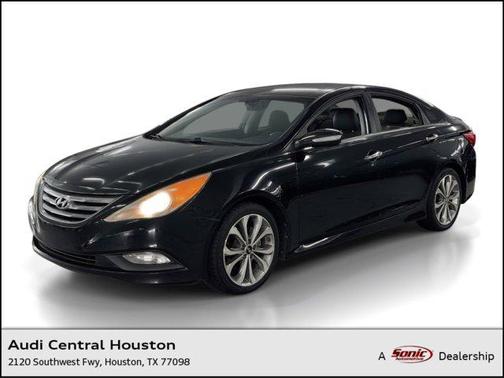 2014 Hyundai SONATA SE