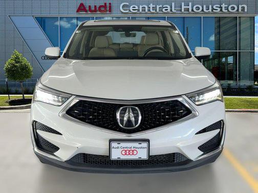 2021 Acura RDX Technology Package
