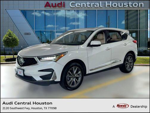 2021 Acura RDX Technology Package