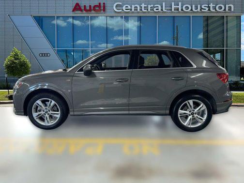 2023 Audi Q3 45 S line Premium Plus