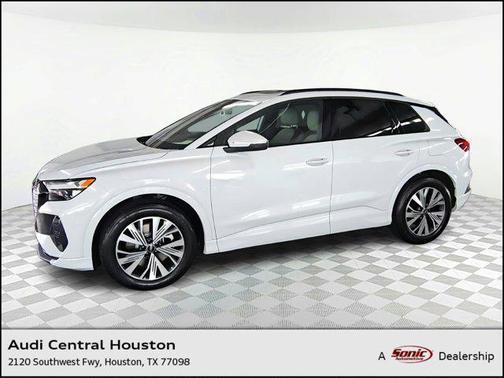 2025 Audi Q4 e-tron Premium 45 RWD