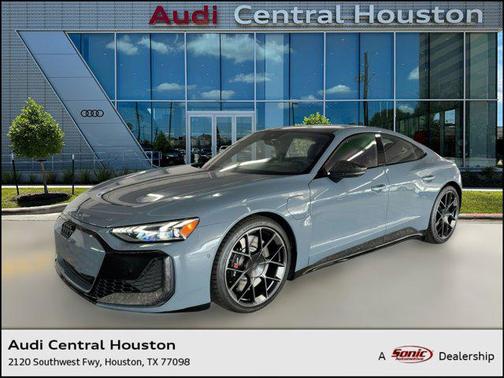 2026 Audi RS e-tron GT quattro