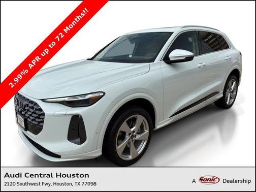 2025 Audi Q5 Premium Plus TFSI quattro S tronic