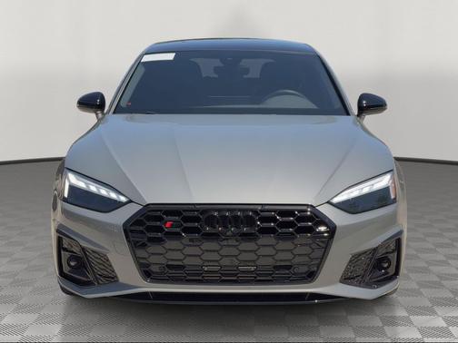 Chronos Gray Metallic 2024 Audi S5 Premium Plus TFSI quattro Tiptronic