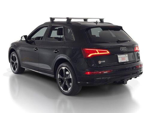 2019 Audi SQ5 3.0T Premium Plus