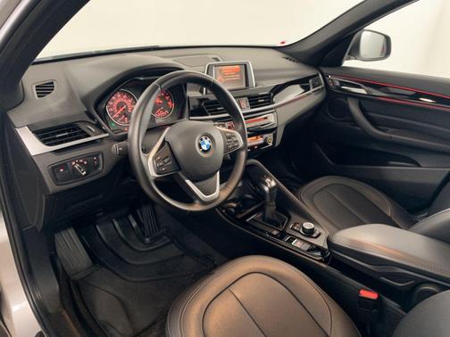 Black 2016 BMW X1 xDrive 28i