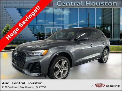 2025 Audi Q5 45 S line Premium