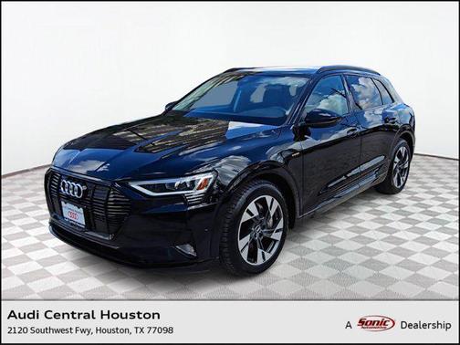 2021 Audi e-tron Premium