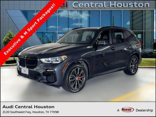 2021 BMW X5 xDrive40i