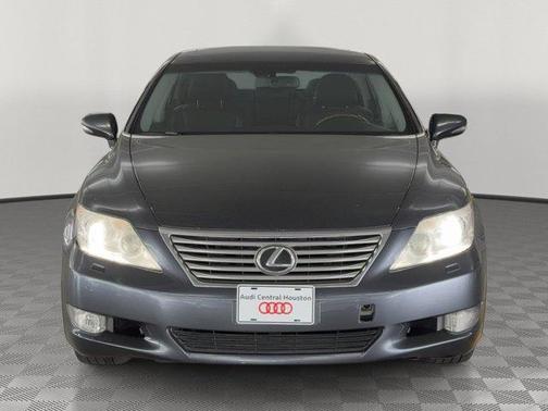 Smoky Granite Mica 2010 Lexus LS 460 Base