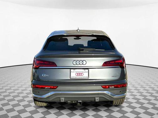 2025 Audi Q5 45 S line Premium Plus
