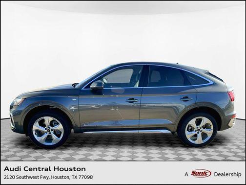 2025 Audi Q5 45 S line Premium Plus