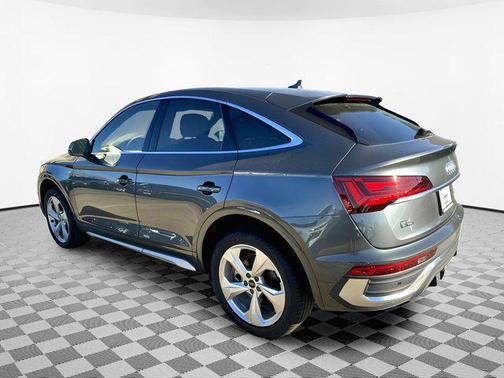 2025 Audi Q5 45 S line Premium Plus