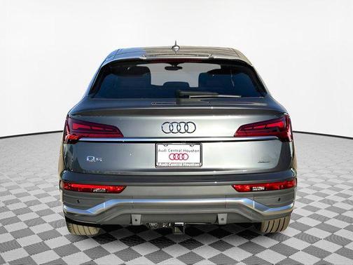 2025 Audi Q5 45 S line Premium Plus