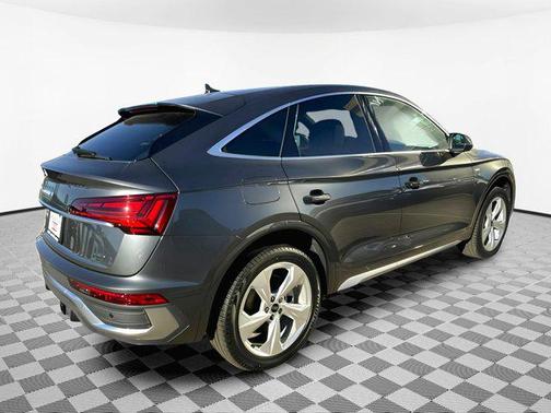 2025 Audi Q5 45 S line Premium Plus
