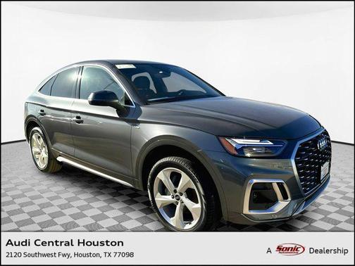2025 Audi Q5 45 S line Premium Plus