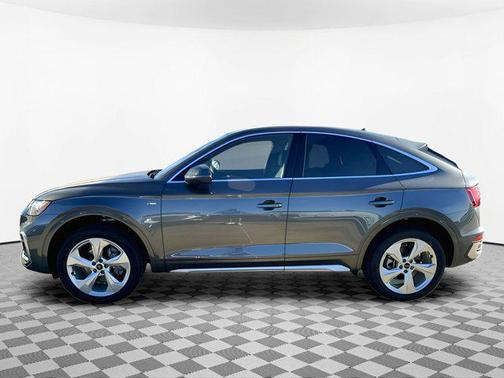 2025 Audi Q5 45 S line Premium Plus
