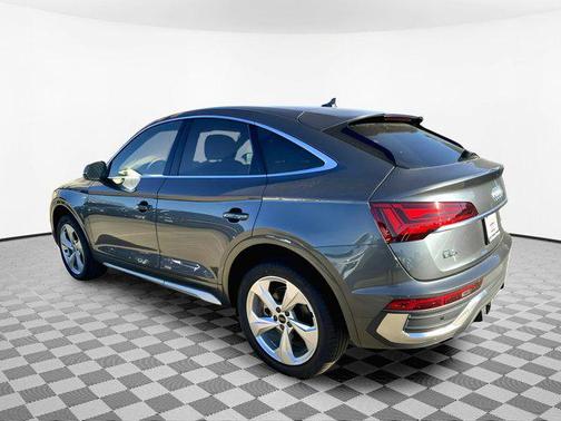 2025 Audi Q5 45 S line Premium Plus