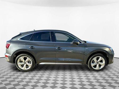 2025 Audi Q5 45 S line Premium Plus