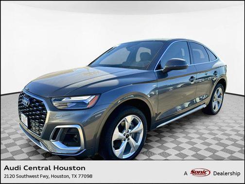 2025 Audi Q5 45 S line Premium Plus
