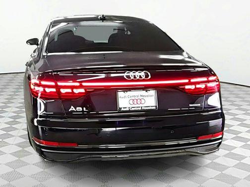 2025 Audi A8 L 55 TFSI quattro Tiptronic