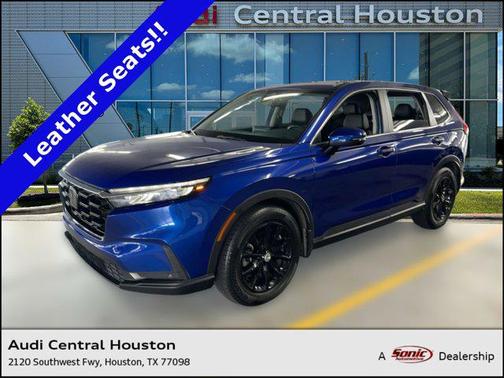 2024 Honda CR-V EX-L 2WD