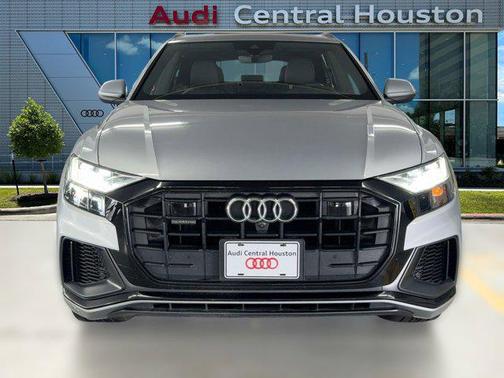 2021 Audi Q8 55 Premium Plus