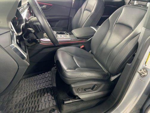 2021 Audi Q8 55 Premium Plus