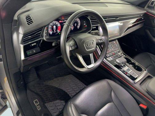2021 Audi Q8 55 Premium Plus