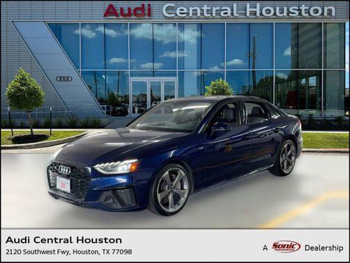 2021 Audi A4 45 S line Premium Plus